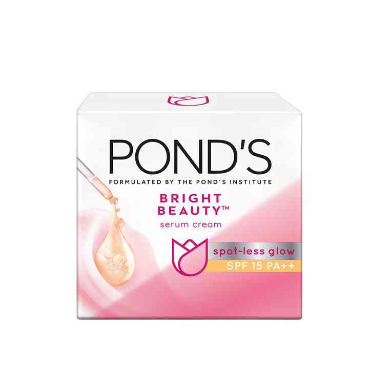 Ponds Bright Beauty Serum Cream 